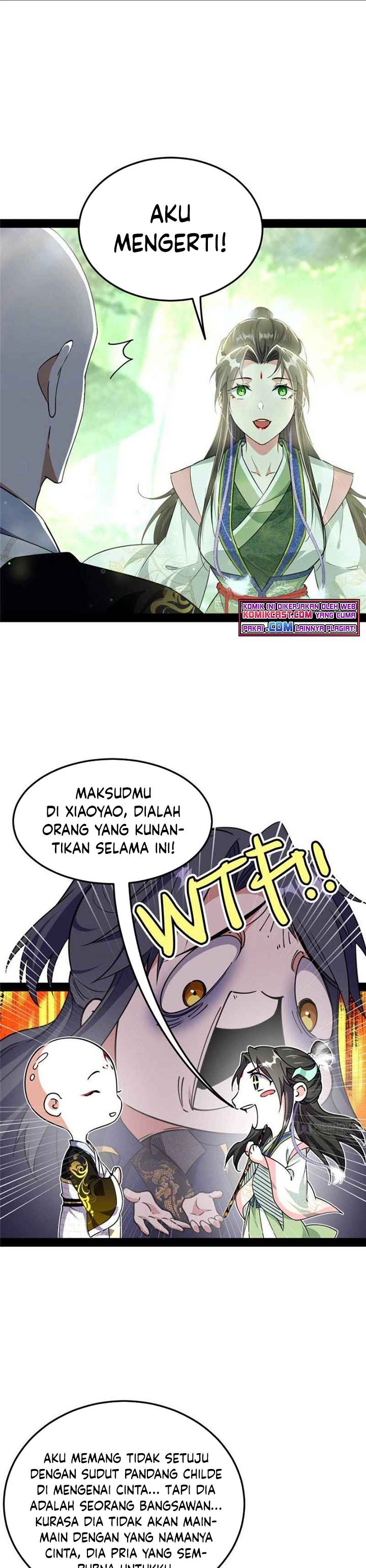 Dilarang COPAS - situs resmi www.mangacanblog.com - Komik im an evil god 133 - chapter 133 134 Indonesia im an evil god 133 - chapter 133 Terbaru 15|Baca Manga Komik Indonesia|Mangacan